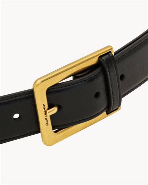 ysl triple loop belt|ysl belt outlet.